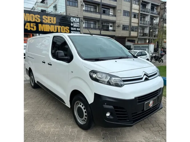 Citroen Jumpy Cargo 1.5 Turbo Diesel 2023