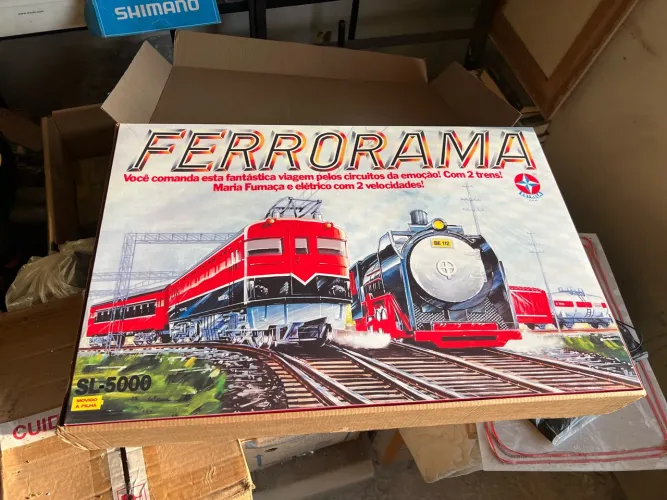 FERRORAMA SL5000
