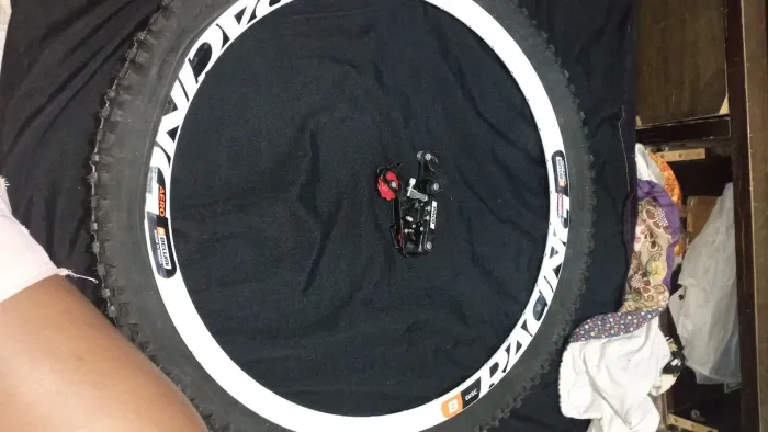 Kit para bike aro 26