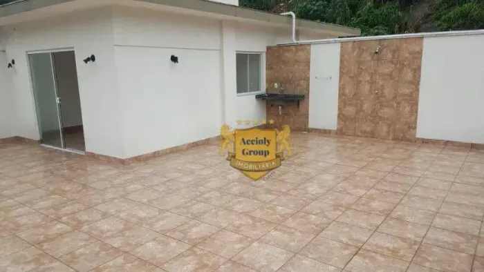 Cobertura para alugar, 160 m² por R$ 2.260,01/mês - São Lourenço - Niterói/RJ