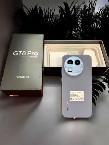 REALME GT8 PRÓ 5G 512GB 16+12 RAM/AZUL