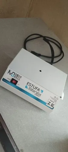 Estufa de alicate 
