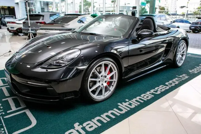 Porsche 718 Boxster GTS 4.0 400cv 2024