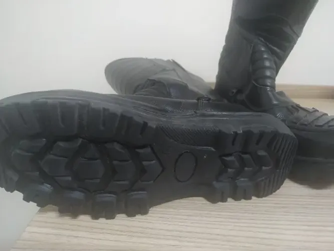 BOTA DE BOMBEIRO NUMERO 40