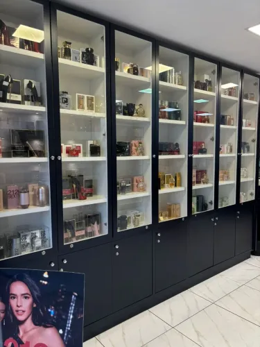 Perfumaria premium Importados e Árabes 