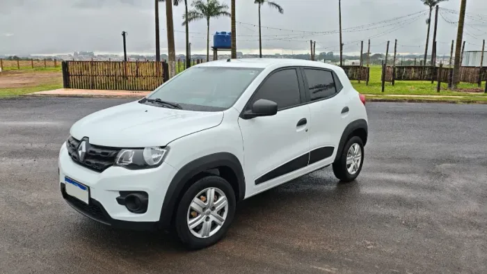 Renault Kwid Life 1.0 Flex 12V 5P Mec. 2021