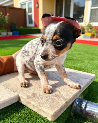 Mini Amiguinha Muito Fofa