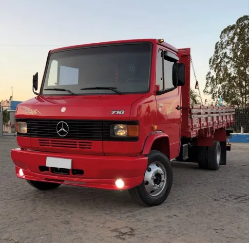 Mecedinha 710 Plus