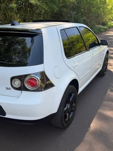 Volkswagen Golf GT 2.0 MI Total Flex 8V 4P 2012