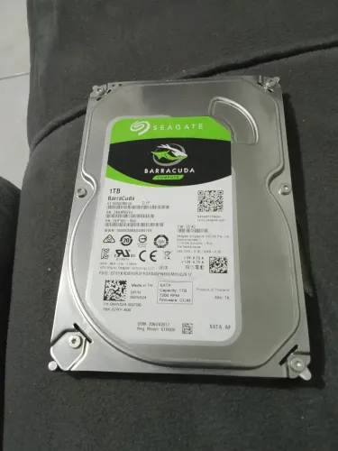 HD pra Pc de 1 tera