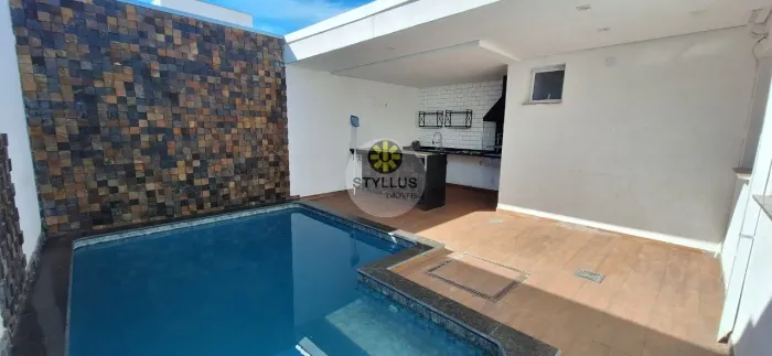 Casa Condomínio Fechado para locação por R$ 4.200,00, Vilagio Vista Real, em Paulínia, Cos