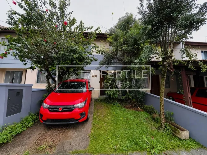 Sobrado com 3 Dormitórios, 90m², Aluguel de R$2.700 + Taxas - Alto Boqueirão, Curitiba (PR