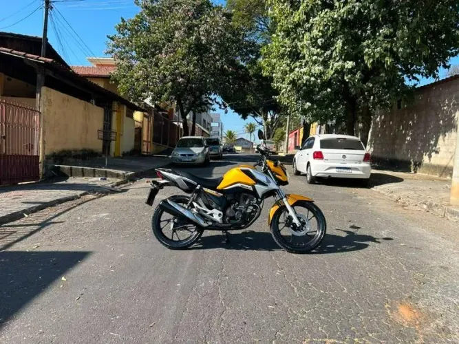 HONDA CG 160 TITAN 2022