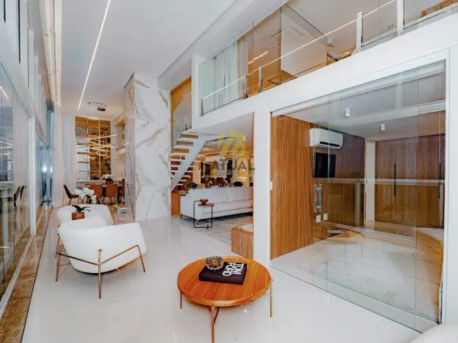 Apartamento Duplex para locação Vila Nova Conceição | Mobiliado | 2 Suítes