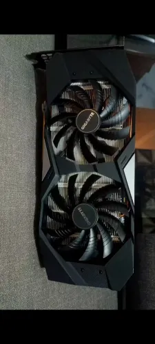 Vendo RTX 2060 6 GB