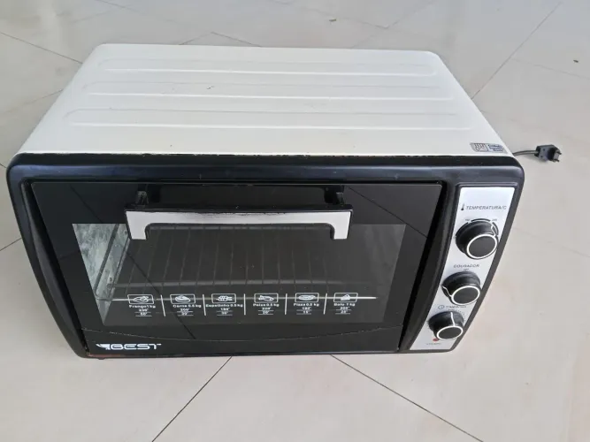 Forno elétrico 48lt 127v BEST