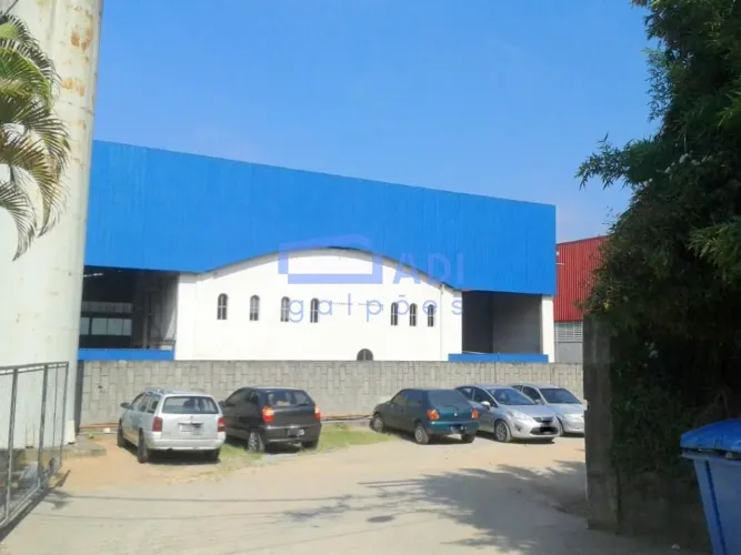 Galpão Industrial/Logístico Monousuário - Venda - 1.735 m² - Raposo Tavares - Cotia - SP