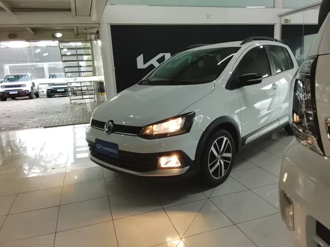 Volkswagen Fox Xtreme 1.6 Flex 8V 5P 2022