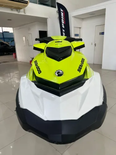 JET SKI SEA DOO GTi 90 2019, 3 Lugares, Muito Novo, De Água Doce, Parcelo