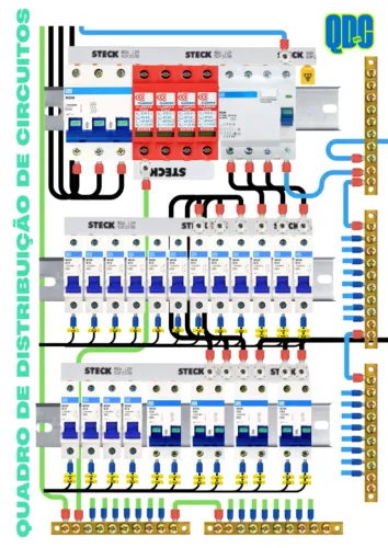 Serviços Elétricos Residenciais, Comerciais e Industriais - Profissional Qualificado!