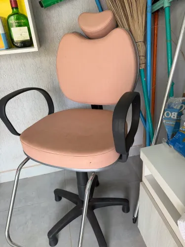 Cadeira de salão 