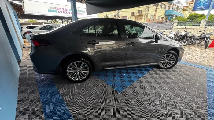 Toyota Corolla XEI 2.0 Flex 16V Aut. 2024