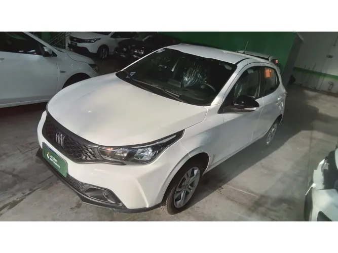 Fiat Argo Drive 1.0 Firefly 2026