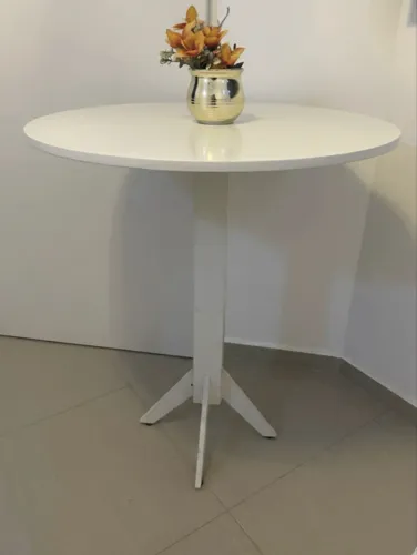 Vendo linda mesa estilo bistrô 