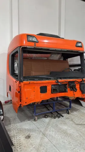 Cabine Scania
