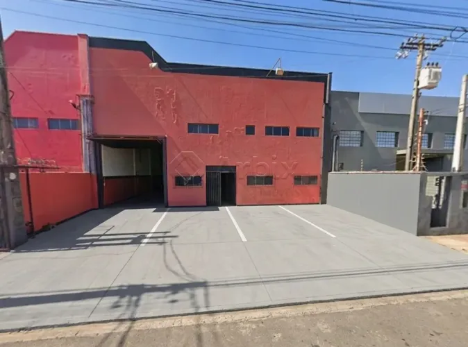 Salão comercial para alugar no Bairro São Jose em Americana/SP