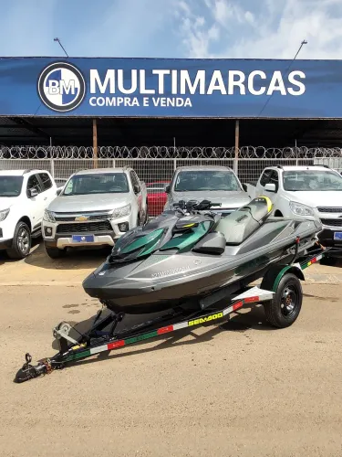 Jet-Ski Seadoo 300 RXP 2024 Estado de Zero 2 Lugares + Som