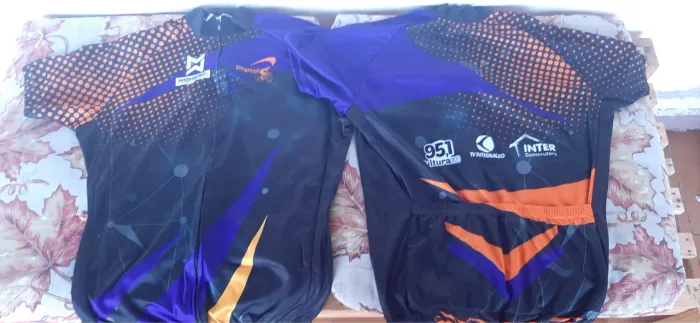 Roupas ciclismo