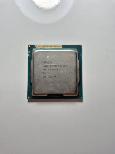 Processador I5 3470