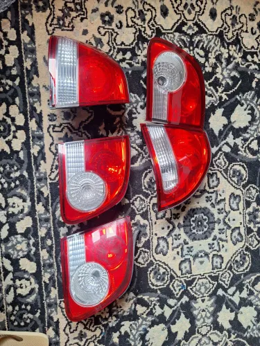 VENDO LANTERNAS TRASEIRA DO CLASSIC 2014
