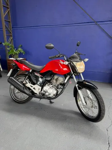 Honda CG 160 Start 2019