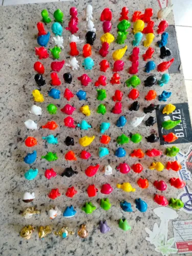 Coleção de FutGogos 2010