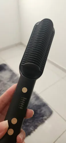 Escova alisadora 
