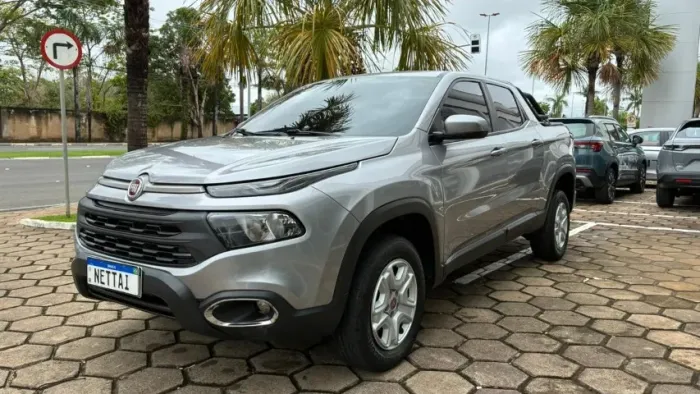 Fiat Toro Endurence 1.8 16V Flex Aut. 2021