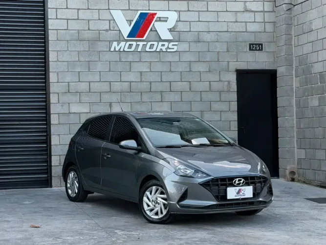 Hyundai HB20 Evolution 1.0 Flex 12V MEC 2022