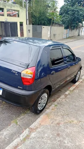 Fiat Palio 1.0/ Trofeo 1.0 Fire/ Fire Flex 4P 2006