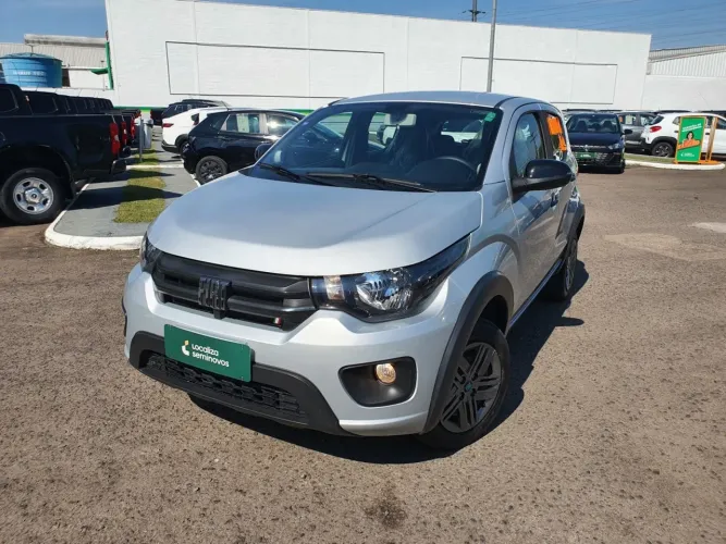 Fiat Mobi Like 1.0 Fire Flex 5P. 2026
