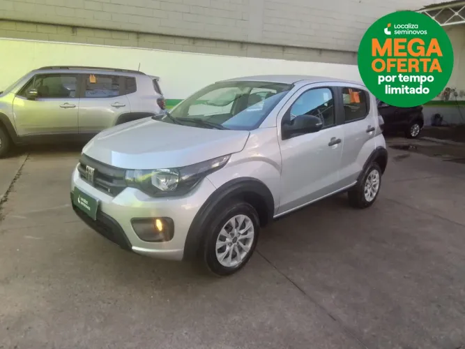 Fiat Mobi Like 1.0 Fire Flex 5P. 2025