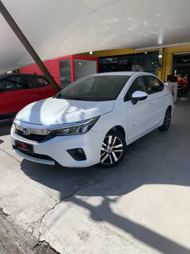 Honda City Sedan EXL 1.5 Flex 16V 4P Aut. 2022