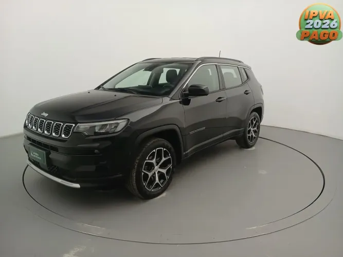 Jeep Compass Long. T270 1.3 TB 4X2 Flex AUT 2025