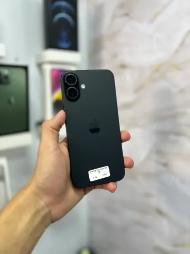 iPhone 16 Plus - 128GB ( Preto )