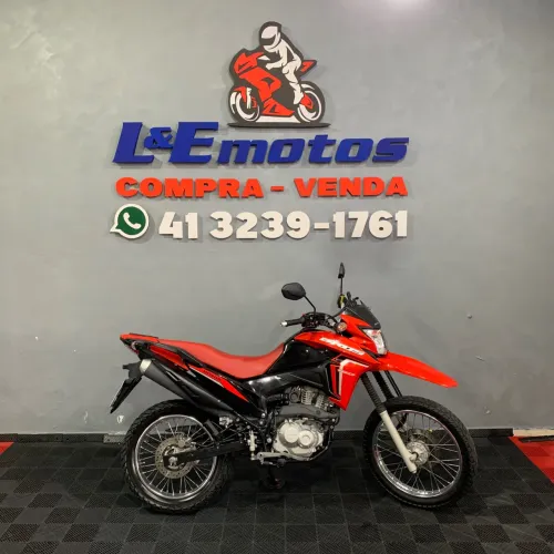 Honda NXR 160 BROS ESDD FLEXONE
