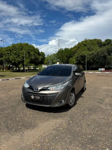 Toyota Yaris XL 1.3 Flex 16V 5P Aut. 2020
