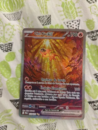 Chi - yu EX - 259/193