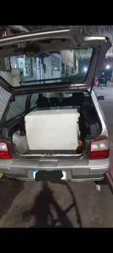 Pequenos carretos a partir de 80,00