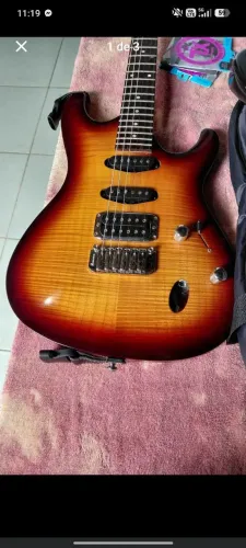 Ibanez SA260FM